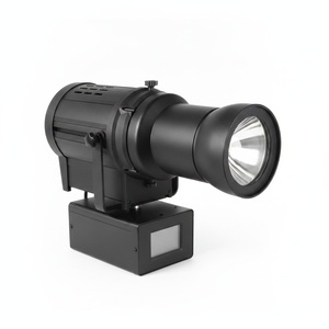 Éclairage Audio-Vidéo Professionnel 200W RGBW LED DMX Projecteur de Profil 19/26/36 Faisceaux pour Théâtre et Diffusion - Product Image 1