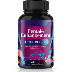 Cápsulas de Suplemento Herbal Personalizadas de Marca Privada OEM/ODM para el Control de Energía en Adultos - Product Image 1