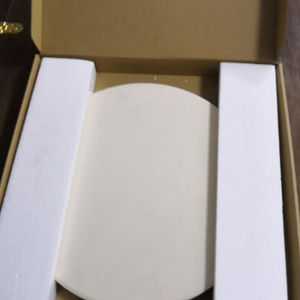 <span class=keywords><strong>Pierre</strong></span> à pizza en céramique de cordiérite pour barbecue - Product Image 1