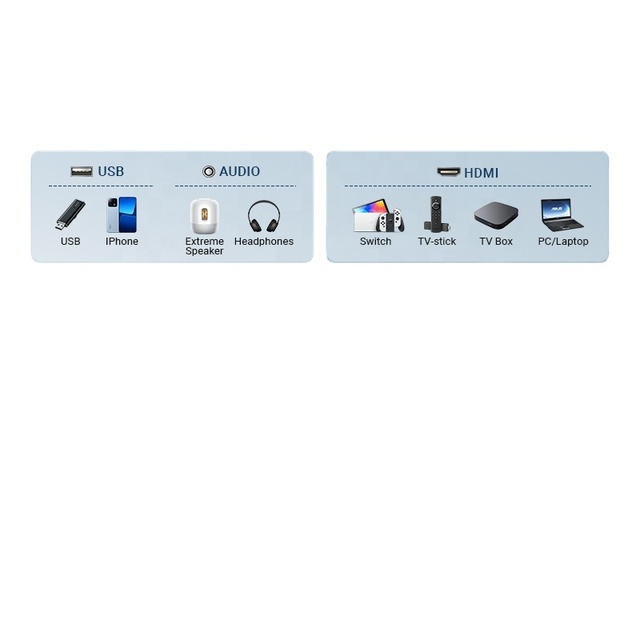 New Arrival X3AR Mini Proyector WiFi6 Allwinner H726 2000 Lumens BT5.4 1920*1080P Outdoor Portable Projector 4k