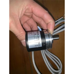 เอลโค อินคริเมนทัล เอ็นโค้ดเดอร์ EB38A6-P4AR-600 5-30VDC สายไฟปลายกลม - Product Image 3