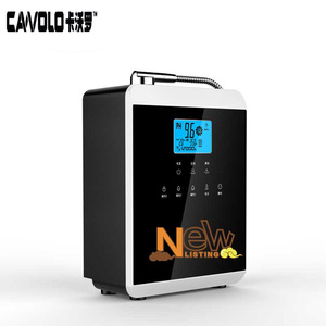 물 전기 분해 일본 Kangen 물 Ionizer 기계 알칼리성 11 플레이트 - Product Image 6