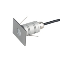 Mini led ip67 carré Encastré Led Escalier Lumière