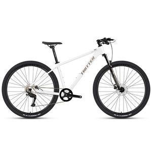 Bicicleta de Montaña de Alto Rendimiento con Cuadro de Aluminio de 29/27.5 Pulgadas, 24 Velocidades, Frenos de Disco Hidráulicos, Horquilla con Bloqueo, Cómoda y Ligera - Product Image 1