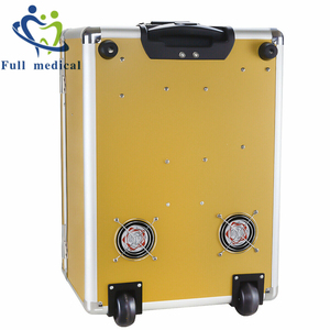 Medico completo Dentale Turbina Portatile Unità di Consegna di Aria Compressore Unità di Attrezzature Lad 4H - Product Image 3