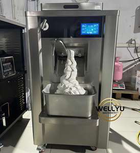 Machine de remplissage et de scellage HNOC pour poudings, gelées de fruits liquides, cornets de crème glacée et coupes de <span class=keywords><strong>communion</strong></span> - Product Image 4