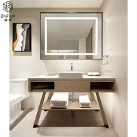 Fournisseur unique de mobilier de chambre à coucher de haute qualité 5 étoiles et de mobilier d'hôtel de luxe pour projets commerciaux