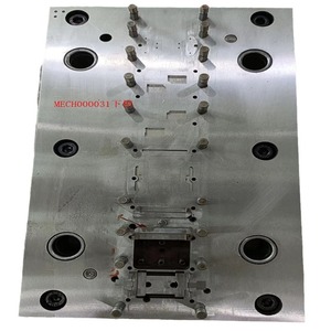 Molde de estampado de alta velocidad SKD11 de Boss Custom Mold Processing para doblar, perforar, cortar y formar 430-101008 - Product Image 4