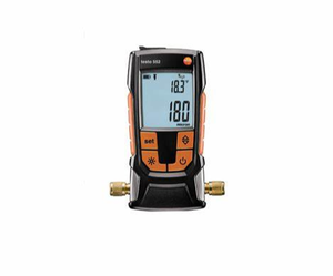 Testo 552 & Manomètre numérique à vide Air Digital Torr - Product Image 3