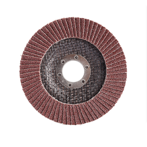 T27 T29 grain 40 60 80 120 240 320 400 <span class=keywords><strong>disque</strong></span> à lamelles en oxyde d'aluminium 125mm polissage meulage abrasif fibre de verre personnalisable OEM - Product Image 4