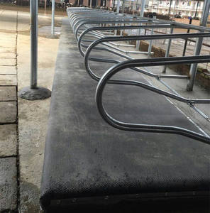 Alfombrilla para cubículo de Granero lácteo, colchón de espuma de látex PU para Vaca, cómoda alfombrilla de cama de vaca para vaquilla <span class=keywords><strong>Holstein</strong></span> Jersey, esteras para vacas - Product Image 4