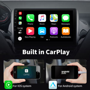 Autoradio Android 9 pouces pour <span class=keywords><strong>Peugeot</strong></span> 208 <span class=keywords><strong>2008</strong></span> 2013-2020 Navigation GPS Radio Multimédia Stéréo <span class=keywords><strong>Sans</strong></span> <span class=keywords><strong>fil</strong></span> <span class=keywords><strong>CarPlay</strong></span> 4G DSP - Product Image 4