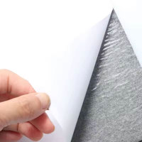 Feuilles de mousse EVA autocollantes noires, haute densité, antichoc, antidérapantes, pour la protection des meubles