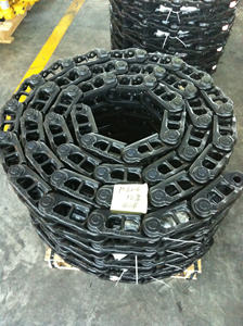 <span class=keywords><strong>FL4</strong></span> Loader <span class=keywords><strong>Track</strong></span> <span class=keywords><strong>Link</strong></span> <span class=keywords><strong>Track</strong></span> Pitch Chain 140 <span class=keywords><strong>Track</strong></span> Chain - Product Image 5