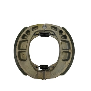 Varios modelos de zapata de freno de la motocicleta de precio para KARISMA/SMASH/WAVE125 - Product Image 2