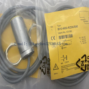 Sensor de Proximidad Original Nuevo <span class=keywords><strong>BI10</strong></span>-<span class=keywords><strong>M30</strong></span>-RZ3X/<span class=keywords><strong>S90</strong></span> <span class=keywords><strong>BI10</strong></span>-<span class=keywords><strong>M30</strong></span>-<span class=keywords><strong>AZ3X</strong></span>/<span class=keywords><strong>S90</strong></span> con Garantía de Un Año en Existencia - Product Image 3
