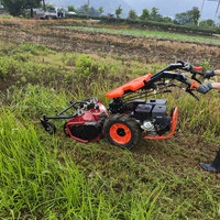 Motoculteur multifonctionnel, tracteur agricole, motoculteur