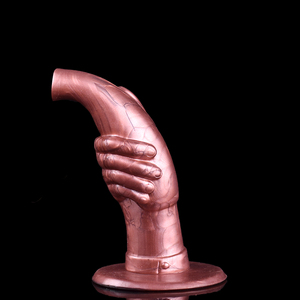 Kongfu - <span class=keywords><strong>King</strong></span> <span class=keywords><strong>Cock</strong></span> - 5,7 pouces Jouets sexuels en silicone confortables pour couples, gode et jouets anaux - Product Image 6