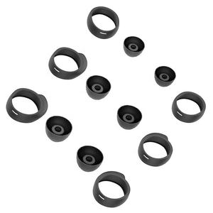 Embouts d'oreille en silicone pour <span class=keywords><strong>Samsung</strong></span> Galaxy Buds Buds+ Gels Embouts d'oreille Couvre-écouteurs SM-R170 SM-<span class=keywords><strong>R175</strong></span> Anti-chute Sport Aile d'oreille - Product Image 1