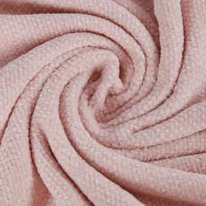 Bán Sỉ Chăn Ném Dệt Kim Dệt Tay Nhiều Màu Chunky Với Chăn Chenille Dày Trang Trí Tua Rua - Product Image 6