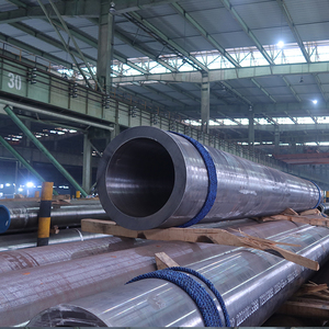 Liền Mạch MS Lạnh Rút Ra Cán Nóng ASTM A106 Sch40 Sch80 Carbon Ống Thép Áp Lực Cao <span class=keywords><strong>Smls</strong></span> Sch 40 Cho Xây Dựng - Product Image 2