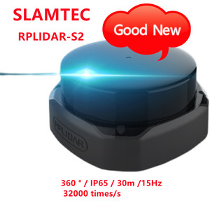 เครื่องสแกนเลเซอร์ SLAMTEC RPLIDAR S2 30 เมตร <span class=keywords><strong>TOF</strong></span> LiDAR เซ็นเซอร์วัดระยะด้วยเลเซอร์ ระดับการป้องกัน IP65 สำหรับการนำทาง หลีกเลี่ยงสิ่งกีดขวาง และเกมบนหน้าจอ - Product Image 3