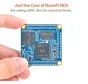 นาโนไพ นีโอ คอร์ 512M แรม ออลวินเนอร์ เอช3 คอร์เท็กซ์-เอ7 บอร์ดพัฒนาโอเพ่นซอร์ส - Product Image 2
