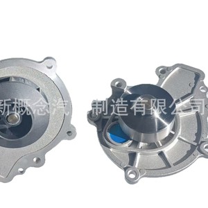 Bomba de Agua de Alta Tecnología 651 para Chevrolet Opel Vauxhall Serie de Autos Alemanes 1990, Pieza de Repuesto OE 25183429 - Product Image 5