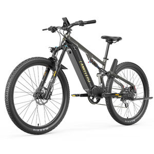 Vélo de montagne électrique 29 pouces, suspension intégrale, 250W, 48V, batterie 20Ah 960Wh, capteur de cadence de couple, EMTB MG600 Pro - Product Image 6