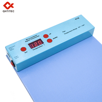 Machine de séparation d'écran tactile 918LCD 14 pouces pour réparation de téléphones portables, certifiée CE, écran LCD silicone AC 110-240V, garantie 1 an