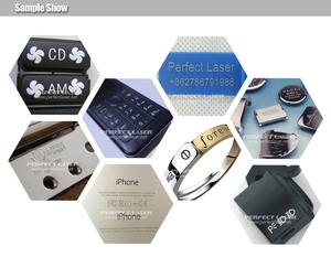 Machine de marquage laser Perfect Laser 20W pulsée pour bijoux en or et argent, découpe et gravure avec cabinet entièrement fermé, prix abordable - Product Image 3