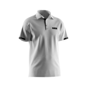 Polo Transpirable de Secado Rápido, Absorbente de Humedad, Elástico, Camiseta de Golf Ligera de Alto Rendimiento para Deportes y Uso Casual - Product Image 4