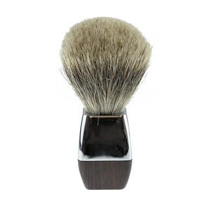 Weshare традиционная Мужская Парикмахерская композитная Безопасная бритва набор для мужчин Подарочная щетка для бороды Безопасная бритва - Product Image 2