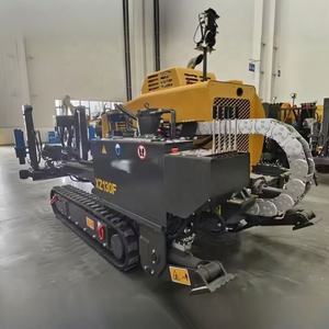 Factory Price XZ130F <b>Small</b> Horizontal Directional <b>Drilling</b> Rig for Sale - Product Image 1