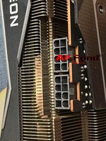 Radeon RX 6700XT challenger 12GB GDDR6 192BIT, kipas pendingin kartu grafis Gaming untuk penggunaan Desktop!