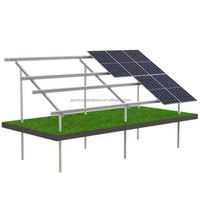XGY Marke Tianjin Aluminium Solarmodul-Montageschienen Photovoltaik-Halterung Feuerverzinkte Solar-Mittelklemme
