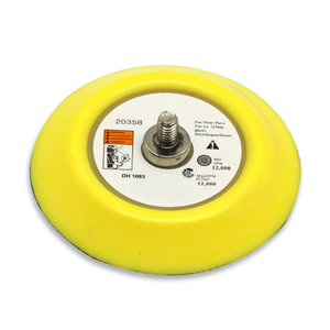 Шлифовальная накладка с крючками и петлями - Product Image 3