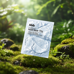 Masque facial de qualité Abib 35g, gel de collagène, soin quotidien de la peau, tous types de peau - Product Image 3