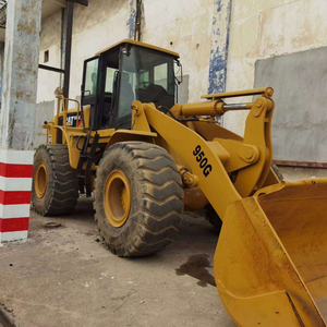 รถตักล้อยางมือสอง Caterpillar 950G พร้อมผานหลังขุดตัก 6 ตัน รับน้ำหนักได้ตามมาตรฐาน พร้อมมอเตอร์ แบริ่ง เกียร์บ็อกซ์ สินค้ามาใหม่ ดีไซน์ดั้งเดิมจากสหรัฐอเมริกา - Product Image 5