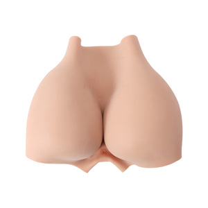 Women Natural Big Buttocks Suit Short <strong>Realistic</strong> Silicone <strong>Butt</strong> and Hips Snatcher <strong>Butt</strong> Lifter Food-Grade Silicone Hips <strong>Butt</strong> Pants - Product Image 6