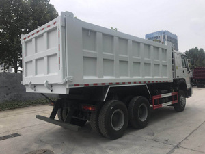 Chine Shanqi 6X4 Vente de <span class=keywords><strong>Camion</strong></span> À Benne Basculante - Product Image 3