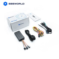 Traceur GPS antivol pour voiture et moto avec suivi par application et PC, garantie 1 an