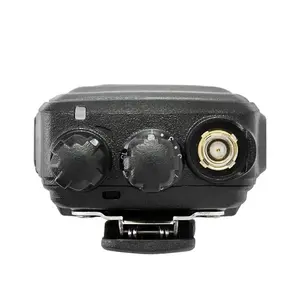 Dp405基里孙Dmr数字甚高频超高频收音机2 Pcs 12个月256 7.4V 2000毫安时原装黑色户外模拟收音机Dmr对讲机 - Product Image 4