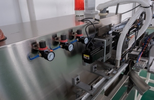 Nhiệm Vụ Hoàn toàn Tự Động Dùng Một Lần Nhựa Bông Gạc Gậy Máy Làm Bông Tăm Bông Máy Làm - Product Image 5