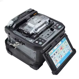 Top-Xếp hạng sản phẩm gốc Nhật Bản FSM-87S + FSM-88S 6 động cơ Core để Core xương sống sợi quang Fusion splicer - Product Image 2