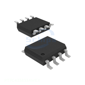 In Stock Buy Online Electronic Components PT7C4302AWEX 8 SOlC Clock Timing - Product Image 1