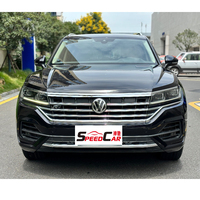 Подержанный Volkswagen 3.0T Elegance Luxury SUV 2020 года, АКПП, 300-400 л.с., 400-500 Нм крутящий момент, оптом и в розницу