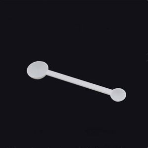 TOPEAK 1ml 2ml hai đầu đo muỗng nhựa thuốc muỗng, sữa bột trái cây bột muỗng, mặt bột muỗng - Product Image 3