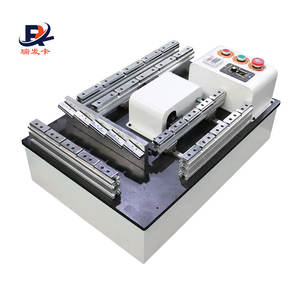 Машина для испытаний на сгибание и растяжение Prelam Inlay с счетчиком - Product Image 3