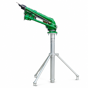 Pistola <span class=keywords><strong>de</strong></span> Riego Motorizada <span class=keywords><strong>de</strong></span> <span class=keywords><strong>2</strong></span> <span class=keywords><strong>Pulgadas</strong></span>, Metálica, con Rotación <span class=keywords><strong>de</strong></span> 360 Grados, Alcance <span class=keywords><strong>de</strong></span> 26-53 Metros, <span class=keywords><strong>para</strong></span> Riego <span class=keywords><strong>de</strong></span> Jardines y Granjas - Product Image 1